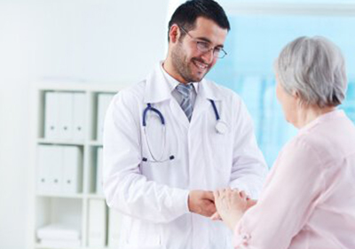 GERIATRICS & PALLIATIVE SECTION